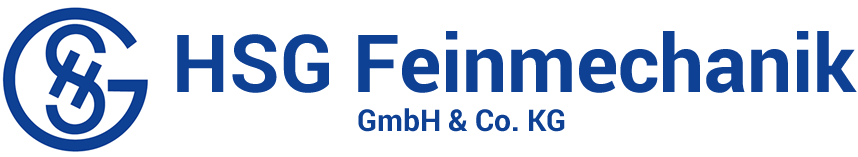 Logo HSG-Feinmechanik